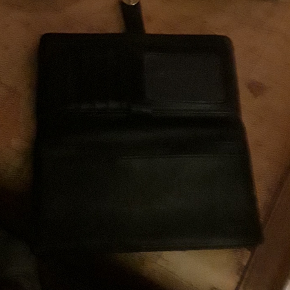 Vintage Coach wallet - Picture 2 of 8